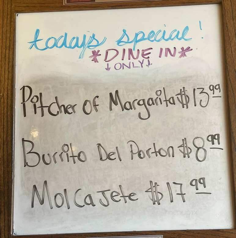 El Portal Mexican Restaurant - Shenandoah, IA