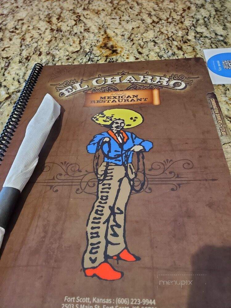 El Charo - Pittsburg, KS