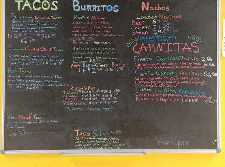 PC Tacos - Eldon, MO