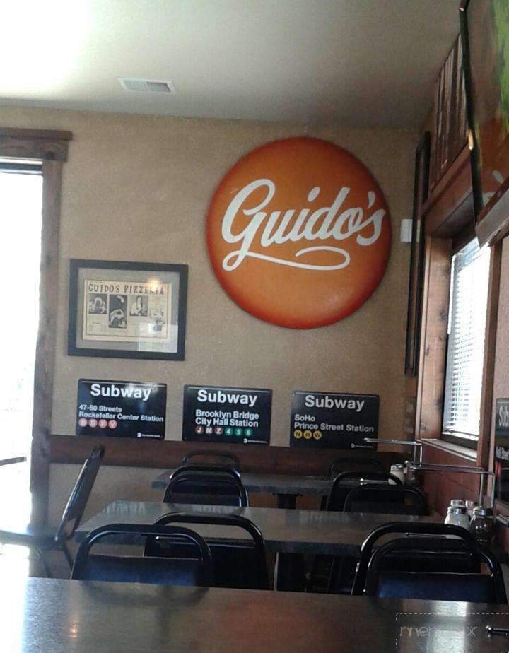 Guido's Pizza Place - Pleasant Hill, MO