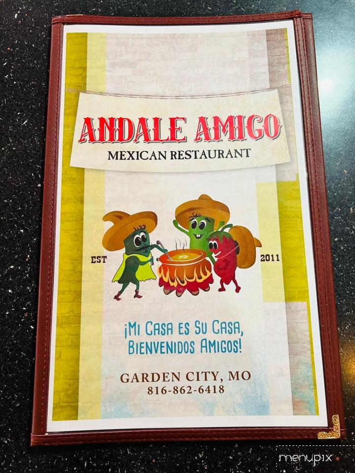 Andale Amigo - Garden City, MO